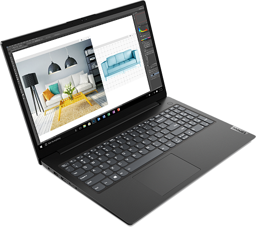 Ноутбук/ Lenovo V15 GEN2 ITL 15.6FHD_TN_AG_250N_N/ CORE_I3-1115G4_3.0G_2C_MB/ 4GB DDR4_3200+0Gb/ 256GB_SSD_M.2_2242_NVME_TLC/ / INTEGRATED_GRAPHICS/