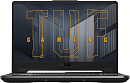 Ноутбук ASUS TUF FX506HEB-HN155W 90NR0703-M06680 i5-11400H 2700 МГц 15.6" Cенсорный экран нет 1920x1080 8Гб DDR4 3200 МГц SSD 512Гб нет DVD NVIDIA GeF