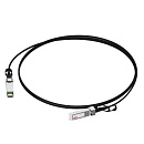 Кабель FIBO FT-S10-DAC7m, DAC Copper cable, 10G, SFP+ -to- SFP+, 30AWG витая пара, 7M