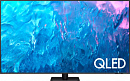 Телевизор QLED Samsung 55" QE55Q70CAUXRU Series 7 серый/черный 4K Ultra HD 100Hz DVB-T DVB-T2 DVB-C DVB-S DVB-S2 USB WiFi Smart TV