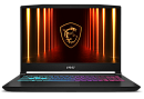 Ноутбук MSI Katana 15 HX B14WGK Core i7-14650HX 15.6" FHD (1920*1080), DDR5 32GB (16GB*2),1TB SSD, NV RTX5070 GDDR7 8GB,backlight,Black,75Whr,2.4kg,1