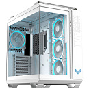 Корпус для ПК ASUS Bad Pack TUF GAMING GT502 HORIZON TG ARGB WHITE