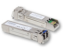 SFP-модуль 40GBase-LR4, одномодовое оптоволокно, 10 км