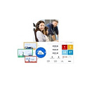 P520 Enterprise License, колл-центр,сервис удалённого доступа (годовая)