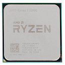 Процессор RYZEN X4 R3-3200G SAM4 MPK 65W 4000 YD320GC5M4MFI AMD