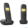 телефонный аппарат gigaset a270 duo black