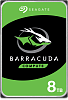 Жесткий диск/ HDD Seagate Barracuda 3.5"" 8TB 256MB 5400RPM SATA 1 year warranty