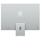 Apple iMac 24 2023 [Z19D0019T] (КЛАВ.РУС.ГРАВ.) Silver 24" Retina 4.5K {Apple M3 8C CPU 10C GPU/16GB/512GB SSD/Ethernet(RJ-45)/без переходника на EU а