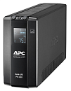 ИБП APC Back-UPS Pro BR 650VA/390W, 6xC13 Outlets(6 batt.), AVR, LCD, Data/DSL protect, 10/100 Base-T, USB, PCh, user repl. batt., 2 y warr.