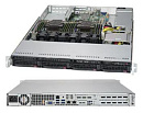 Серверная платформа 1U SYS-6019P-WT SUPERMICRO