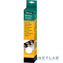 Fellowes Пружина пластиковая FS-53308 (10 мм, белый, 25 шт.)