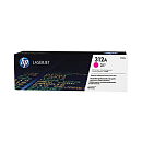 Картридж Cartridge HP 312A для LaserJet Pro MFP M476nw Prntr, пурпурный (2700 стр.)