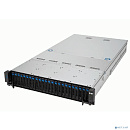 Серверная платформа 2U ASUS RS521A-E12-RS24U/1G/2kW/16NVMe/FAN/RH/OCP/GPU (SP5, 24*DDR5, 24*2,5" SAS/SATA/NVMe, 3*PCIe, 4*USB 3.2)