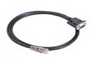 Cоединительный кабель RJ45 (8-конт.) в DB9 "мама", длина 150 см