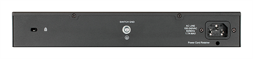 Коммутатор D-LINK EasySmart L2 Switch 8х1000Base-T PoE, 2x1000Base-X SFP, PoE Budget 130W
