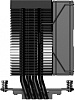 Устройство охлаждения(кулер) ID-Cooling Frozn A400 Soc-AM5/AM4/1151/1200/1700 черный 4-pin 25.8dB Al+Cu 180W 580gr Ret
