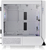 Корпус Thermaltake Ceres 500 TG ARGB белый без БП ATX 7x120mm 7x140mm 2xUSB3.0 audio bott PSU