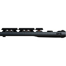 920-008909 Logitech Клавиатура G915 {механическая, черный, USB, беспроводная, BT/Radio Multimedia LED}