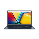 Ноутбук/ ASUS X1504ZA-BQ1342 15.6"(1920x1080 (матовый) IPS)/Intel Core i5 1235U(1.3Ghz)/16384Mb/512PCISSDGb/noDVD/Int:Intel Iris Xe Graphics/Cam/BT