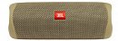 Колонка порт. JBL Flip 5 песочный 20W 1.0 BT 4800mAh (JBLFLIP5SAND)