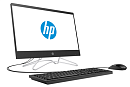 HP 22-c0015ur All-in-One IPS 21,5"(1920 x 1080) Pentium J5005,4GB,500GB,Intel UHD Graphics 605, keyboard, mouse, Win10Home (поврежденная коробка)