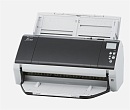 Ricoh scanner fi-7460 (Сканер уровня отдела, 60 стр/мин, 120 изобр/мин, А3, двустороннее устройство АПД, USB 3.0, светодиодная подсветка)