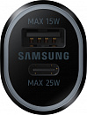 Автомобильное зар./устр. Samsung EP-L4020 40W (PD) USB/USB Type-C универсальное черный (EP-L4020NBEGWW)