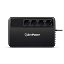 Источник бесперебойного питания ИБП CyberPower BU850E 850VA/425W (4 EURO)
