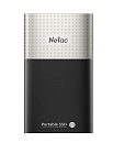 SSD накопитель Netac Z9 128GB USB 3.2 Gen 2 Type-C External SSD, R/W up to 510MB/440MB/s,with USB-C to USB-A cable and USB-A to USB-C adapter 3Y wty (