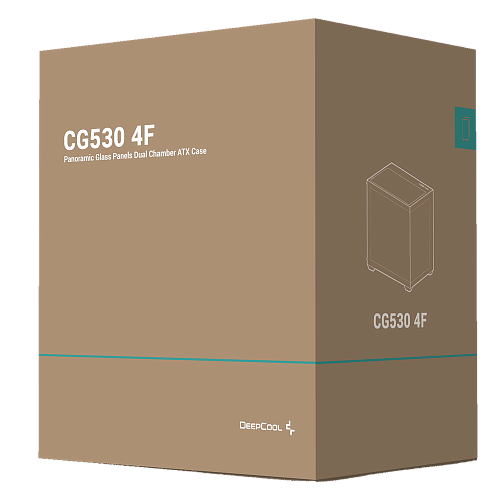Корпус для ПК Deepcool CG530 4F