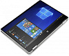 Трансформер HP Pavilion x360 14-dh0010ur Core i5 8265U/8Gb/1Tb/SSD128Gb/Intel UHD Graphics 620/14"/Touch/FHD (1920x1080)/Windows 10/silver/WiFi/BT/Cam