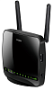 D-Link AC1200 Wi-Fi LTE Router, 1000Base-T WAN, 4x1000Base-T LAN, 2x3dBi detachable LTE antennas, 4x3dBi internal Wi-Fi antennas, SIM slot, FXS port