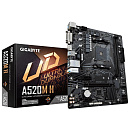 Материнская плата AMD A520 SAM4 MATX A520M H GIGABYTE