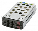Жесткий диск SUPERMICRO Модуль MCP-220-82616-0N 12G Rear 2.5x2 HS HDD cage for 216B/826B/417B/846X/847B