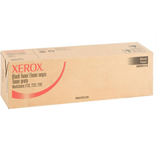 Тонер черный XEROX WC 7132/7232/7242