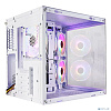 Ginzzu V250 White 3*FAN 12LD4