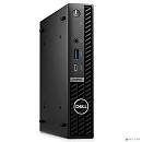 Dell Optiplex 7020 Micro [7020-3860] Black { i3 14100T/8Gb/SSD256Gb UHDG 730/LinUb/m/kb}