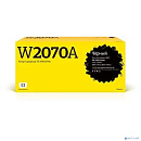 T2 W2070A картридж TC-HW2070A для HP Color Laser 150a/150nw/MFP 178nw/MFP 179fnw (1000 стр.) черный, с чипом