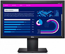 Монитор Dell 18.5" E1920H черный TN LED 16:9 матовая 600:1 200cd 90гр/65гр 1366x768 D-Sub DisplayPort HD READY 2.93кг