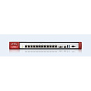 ZYXEL ATP800-RU0102F Rack, 12 конфигурируемых (LAN/WAN) портов GE, 2xSFP, 2xUSB3.0, AP Controller (2/130), Device HA Pro, с поддержкой Sandbox и Botn