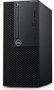 ПК Dell Optiplex 3060 MT i5 8500 (3)/8Gb/1Tb 7.2k/UHDG 630/DVDRW/Linux/GbitEth/260W/клавиатура/мышь/черный
