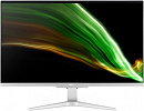 Моноблок Acer Aspire C27-1655 27" Full HD i5 1135G7 (2.4) 8Gb SSD512Gb MX330 Endless GbitEth WiFi BT 135W клавиатура мышь Cam серебристый 1920x1080