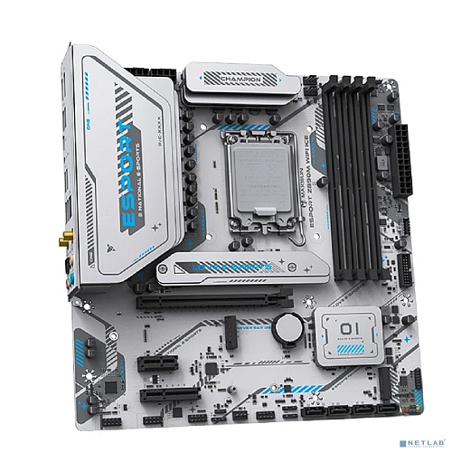 MS-eSport Z890M WIFI ICE