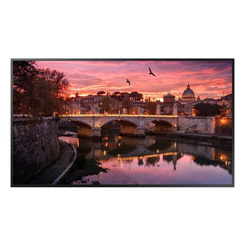 LCD Samsung 55" QM55R-B LH55QMRBBGCXCI