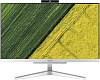 Моноблок Acer Aspire C24-865 23.8" Full HD i5 8250U (1.6)/4Gb/1Tb 5.4k/UHDG 620/CR/Windows 10 Home/GbitEth/WiFi/BT/65W/клавиатура/мышь/Cam/серебристый