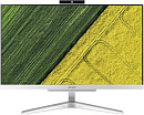 Моноблок Acer Aspire C24-865 23.8" Full HD i5 8250U (1.6)/4Gb/1Tb 5.4k/UHDG 620/CR/Windows 10 Home/GbitEth/WiFi/BT/65W/клавиатура/мышь/Cam/серебристый
