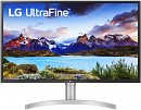 Монитор LG 31.5" UltraFine 32UL750-W белый VA LED 16:9 HDMI M/M матовая HAS 3000:1 400cd 178гр/178гр 3840x2160 60Hz DP 4K USB 7.3кг