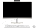 HP ProOne 245 G10 All-in-One NT IPS 23,8"(1920x1080)Ryzen3-7320U,8GB on-board LPDDR5,256GB,AMD Radeon 610M,eng/rus usb kbd,mouse,WiFi,BT,5MP,Shell Whi