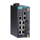 Компьютерная платформа для приложений IIoT с 2 Ethernet-портами, 4 RS-232/422/485, 2 CAN, 4 DI, 4 DO, слотами SD и mini PCIe, 1 USB, 512 Мб RAM, 8 Гб