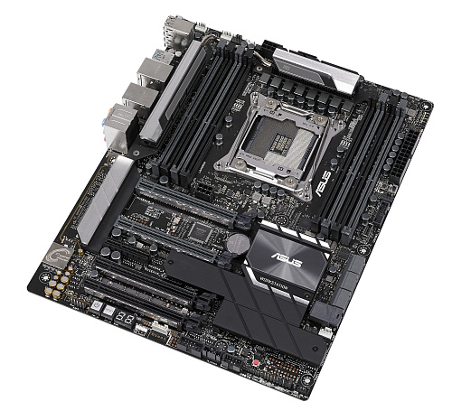 Материнская плата ASUS WS X299 PRO